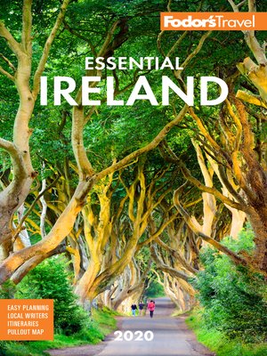 cover image of Fodor's Essential Ireland 2020